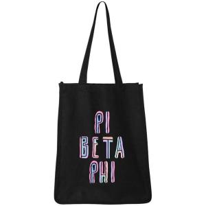Greekgear Pi Beta Phi Jumbo All In Tote Bag