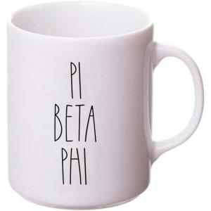 Greekgear Pi Beta Phi MOD Coffee Mug