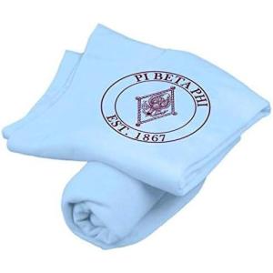 Greekgear Pi Beta Phi Sweatshirt Blankets