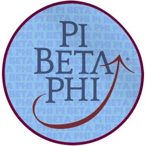 Pi Beta Phi Mascot Round Decals