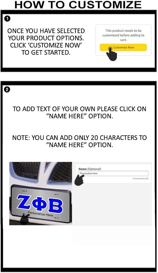 imageZeta Phi Beta Lettered License Cover
