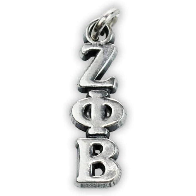 imageGreekgear Zeta Phi Beta Jewelry Lavalieres