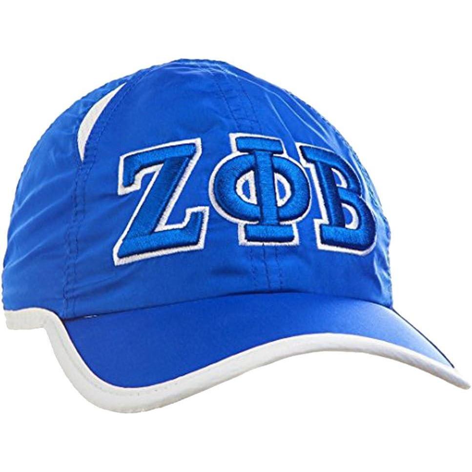 imageZeta Phi Beta Featherlight Cap Royal Blue