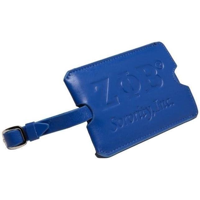 imageZeta Phi Beta Luggage ID Tag