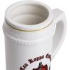 Greekgear Tau Kappa Epsilon TKE Collectors Crest & Year Ceramic Stein Tankard
