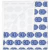 Greekgear Zeta Phi Beta Baby Swaddle Blanket