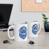 Greekgear Zeta Phi Beta Crest Coffee Mug