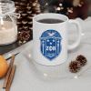 Greekgear Zeta Phi Beta Crest Coffee Mug