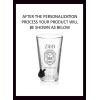 Greekgear Zeta Phi Beta Mixing Glass