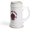 Greekgear Tau Kappa Epsilon TKE Collectors Crest & Year Ceramic Stein Tankard
