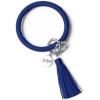 Greekgear Zeta Phi Beta Bangle Keychain