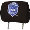Greekgear Zeta Phi Beta Black Car Seat Headrest Cover