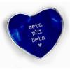 Greekgear Zeta Phi Beta Ceramic Ring Dish
