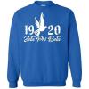 Greekgear Zeta Phi Beta Finer Crew(Royal Blue)