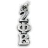 Greekgear Zeta Phi Beta Jewelry Lavalieres