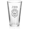 Greekgear Zeta Phi Beta Mixing Glass