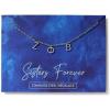 Greekgear Zeta Phi Beta Name Necklaces