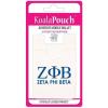 Greekgear Zeta Phi Beta Retro Koala Pouch