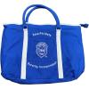 Greekgear Zeta Phi Beta Shield Canvas Tote Bag