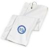 Greekgear Zeta Phi Beta Since 1920 Golf Towel White