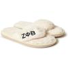 Greekgear Zeta Phi Beta Sorority Slippers(Multicolor)