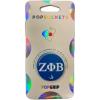 Zeta Phi Beta 2-Color PopSocket