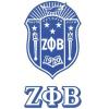Zeta Phi Beta Crest – Shield Decals