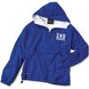 Zeta Phi Beta Greek Letter Anoraks(Royal Blue)