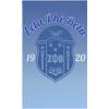 Zeta Phi Beta House Flag