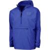 Zeta Phi Beta Pack-N-Go Pullover(Royal Blue)