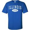 Zeta Phi Beta State Tee(Royal Blue)