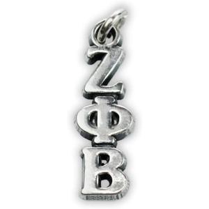 Greekgear Zeta Phi Beta Jewelry Lavalieres