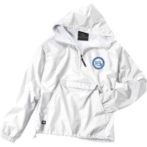 Greekgear Zeta Phi Beta Since 1920 Anorak(White)