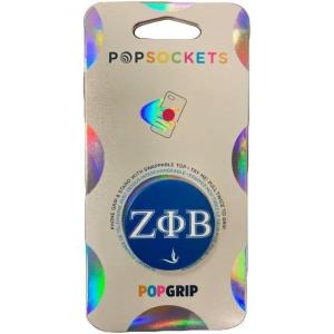 Zeta Phi Beta 2-Color PopSocket