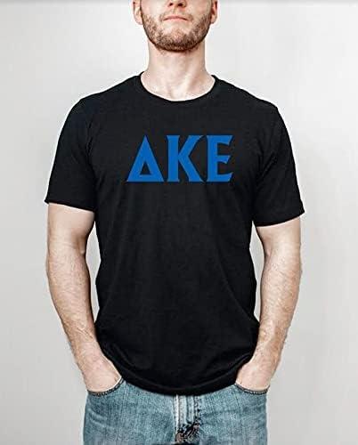 imageDelta Kappa Epsilon DKE Letter Tee