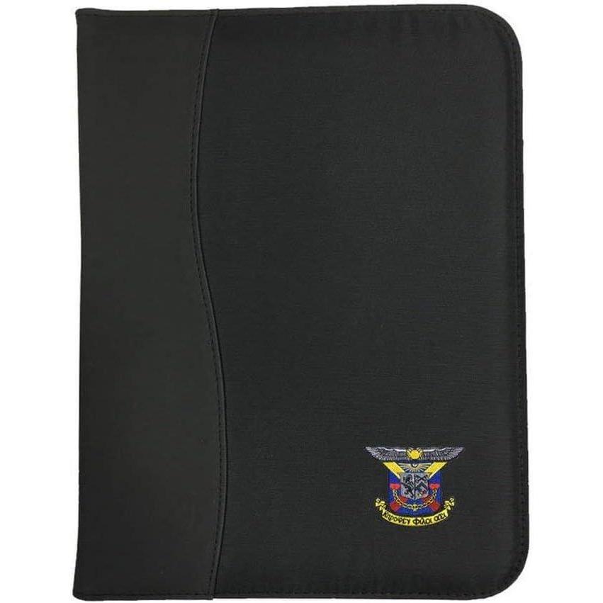 imageDelta Kappa Epsilon DKE Portfolio BlackBlack