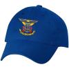 Delta Kappa Epsilon Crest Hat(Royal Blue)
