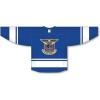 Delta Kappa Epsilon DKE League Hockey Jersey(Royal/White)