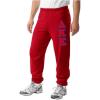 Delta Kappa Epsilon DKE Lettered Sweatpants(Red)
