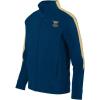 Delta Kappa Epsilon DKE Medalist Track Jacket(Navy/Vegas Gold)