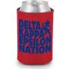 Delta Kappa Epsilon DKE Nations Can Cooler