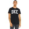 Delta Kappa Epsilon DKE Nickname T-Shirt(Black)
