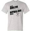 Delta Kappa Epsilon DKE Upstanding Tee(Sports Grey)