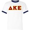 White/Royal Blue