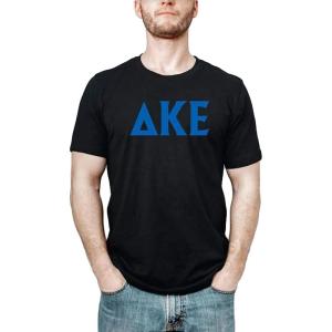 Delta Kappa Epsilon DKE Letter Tee