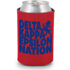 Delta Kappa Epsilon DKE Nations Can Cooler