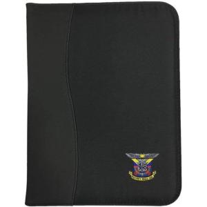 Delta Kappa Epsilon DKE Portfolio Black(Black)