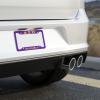 Delta Sigma Pi Year License Plate Frames