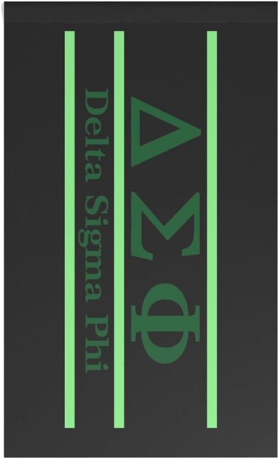 imageDelta Sigma Phi Greek Letter Flag