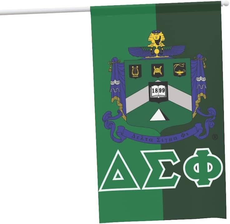 imageDelta Sigma Phi House Banner